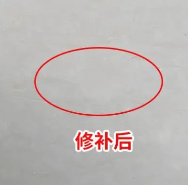 崂山瓷砖空鼓维修专业解答下贴瓷砖前墙壁基层存在的裂缝的影响